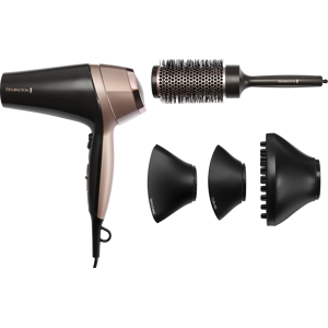 Remington D5706 Curl&straight Zwart Remington D5706 Curl&straight Zwart