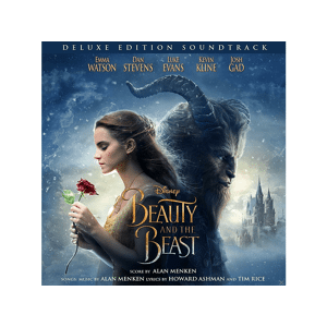 Universal Various - Beauty And The Beast Official Soundtrack Deluxe Edition Cd