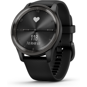 Garmin Vivomove Trend Black Garmin Vivomove Trend Black