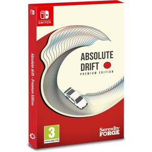 Mindscape (console) Absolute Drift - Premium Edition Nintendo Switch