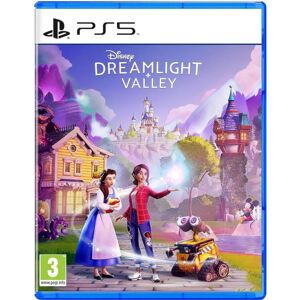 Mindscape (console) Disney Dreamlight Valley - Cozy Edition Playstation 5