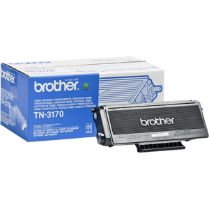 Brother Tn-3170 Toner Zwart Brother Tn-3170 Toner Zwart
