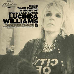 Highway 20 Lucinda Williams - Lu's Jukebox Vol 3 A Night Of Bob Dylan Songs Lp