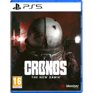 Namco Bandai Cronos: The New Dawn - PS5 Namco Bandai Cronos: The New Dawn - PS5