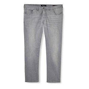 Atelier GARDEUR heren jeans (rechte pijp) Batu Move Lite, grijs (196), 38W / 32L 38W / 32L