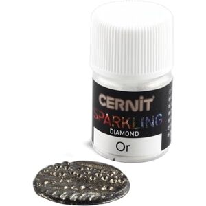 Cernit SparKLING 5G Diamond Gold Cernit SparKLING 5G Diamond Gold
