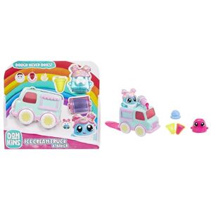 MGA Entertainment DohKins Ice Cream Truck & Baker het deeg droogt niet uit, glutenvrij, geschikt voor verzamelaars en kinderen vanaf 3 jaar MGA Entertainment DohKins Ice Cream Truck & Baker het deeg droogt niet uit, glutenvrij, geschikt voor verzamelaars en kinderen vanaf 3 jaar