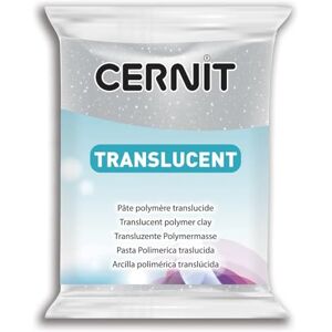 Cernit TRANS POLYMEER DEEK 56 G TRANSLUCENT Cernit TRANS POLYMEER DEEK 56 G TRANSLUCENT
