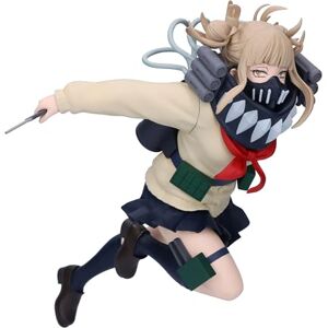 Banpresto Himiko Toga My Hero Academia, The Evil Villains Plus, 11 cm, meerkleurig Banpresto Himiko Toga My Hero Academia, The Evil Villains Plus, 11 cm, meerkleurig