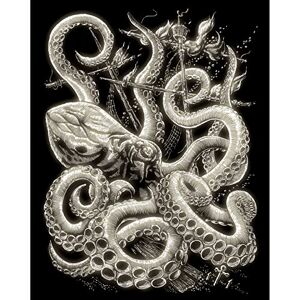 Pracht Creatives Hobby 4674-20161 Engraving Art Krasafbeeldingen, meerkleurig Pracht Creatives Hobby 4674-20161 Engraving Art Krasafbeeldingen, meerkleurig