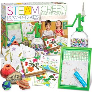 4M Green Paper Craft 4M Green Paper Craft