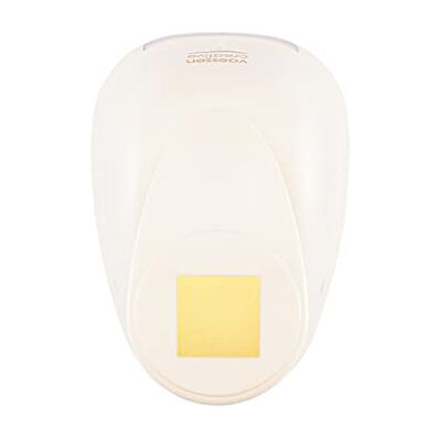 Creative Papierperforator, maat L, vierkant, voor doe-het-zelfprojecten, scrapbooking, kaarten maken en meer Creative Papierperforator, maat L, vierkant, voor doe-het-zelfprojecten, scrapbooking, kaarten maken en meer