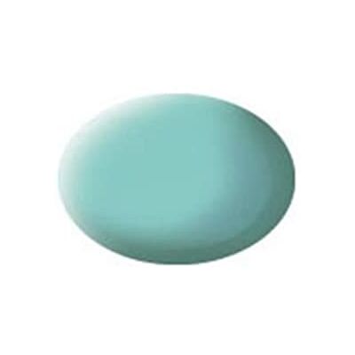Revell Aqua Color acrylverf 18 ml (matte afwerking lichtgroen) Revell Aqua Color acrylverf 18 ml (matte afwerking lichtgroen)