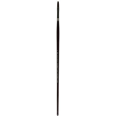 Winsor & Newton Galeria 5732002 acrylkwast van kunstvezels, ideale controle voor dikkere schildertoepassingen, lange handgreep, Filbert penseel nr. 2, 2,5 mm Winsor & Newton Galeria 5732002 acrylkwast van kunstvezels, ideale controle voor dikkere schildertoepassingen, lange handgreep, Filbert penseel nr. 2, 2,5 mm