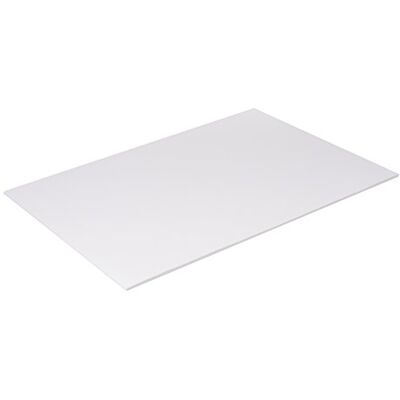 Clairefontaine Ref 37247C wit tekenpapier (50 vellen) A3 (29,7 x 42 cm) papier 55 g/m² pH-neutraal, zuurvrij, geschikt voor schetsen en tekenen Clairefontaine Ref 37247C wit tekenpapier (50 vellen) A3 (29,7 x 42 cm) papier 55 g/m² pH-neutraal, zuurvrij, geschikt voor schetsen en tekenen