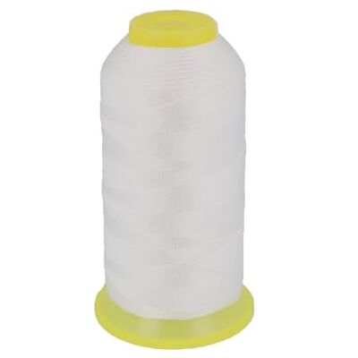 INNSPIRO 1 mm wit polyestergaren 230 m. INNSPIRO 1 mm wit polyestergaren 230 m.