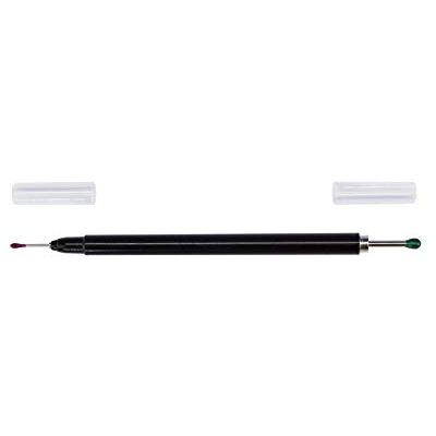 Modelcraft PTW1135 opvanggereedschap met dubbele uiteinden met siliconen opzetstukken, zwart, 200 mm Modelcraft PTW1135 opvanggereedschap met dubbele uiteinden met siliconen opzetstukken, zwart, 200 mm