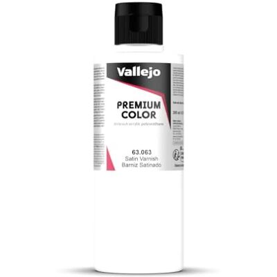 Vallejo 063063 set, zijdemat, 200 ml Vallejo 063063 set, zijdemat, 200 ml