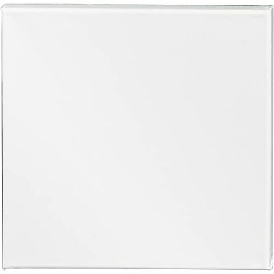 Creativ Canvas 30 x 30 x 1,6 cm wit Creativ Canvas 30 x 30 x 1,6 cm wit