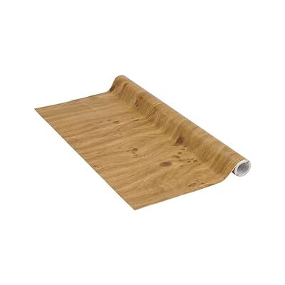Venilia Perfect Fix® 54307 Kleeffolie, knoestige eik, houtlookfolie, meubelfolie, kleeffolie, zelfklevend, 90 cm x 2,1 m, 170 µm (dikte: 0,17 mm) Venilia Perfect Fix® 54307 Kleeffolie, knoestige eik, houtlookfolie, meubelfolie, kleeffolie, zelfklevend, 90 cm x 2,1 m, 170 µm (dikte: 0,17 mm)