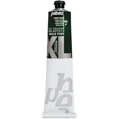 PEBEO Pébéo Fine XL olie 200 ml Green Earth 200 PEBEO Pébéo Fine XL olie 200 ml Green Earth 200