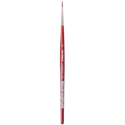 da Vinci Aquarelpenseel serie 5580, 1, rood, maat 1 da Vinci Aquarelpenseel serie 5580, 1, rood, maat 1
