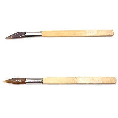 feedal 2 Stuks Agaat Polijsten Brunette Agaat Mes Goud Zilver Sieraden Klei Ambachten Juweliers Tool, Voor Goud Lint Sieraden Maken feedal 2 Stuks Agaat Polijsten Brunette Agaat Mes Goud Zilver Sieraden Klei Ambachten Juweliers Tool, Voor Goud Lint Sieraden Maken
