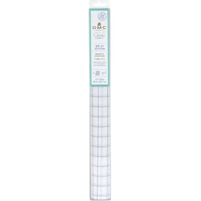 DMC Draaddoek met 10 draden/cm 25 karaat 100% katoen 38,1 x 45,7 cm Speciaal ontworpen voor gemakkelijk herkennen Praktisch voor kruissteek DMC Draaddoek met 10 draden/cm 25 karaat 100% katoen 38,1 x 45,7 cm Speciaal ontworpen voor gemakkelijk herkennen Praktisch voor kruissteek