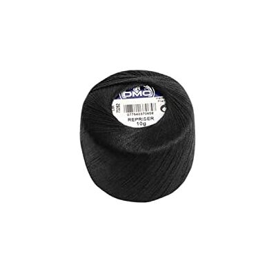 DMC Afhaalgaren 10 g bol, 100% katoen geschikt voor alle soorten textiel 13 kleuren DMC Afhaalgaren 10 g bol, 100% katoen geschikt voor alle soorten textiel 13 kleuren