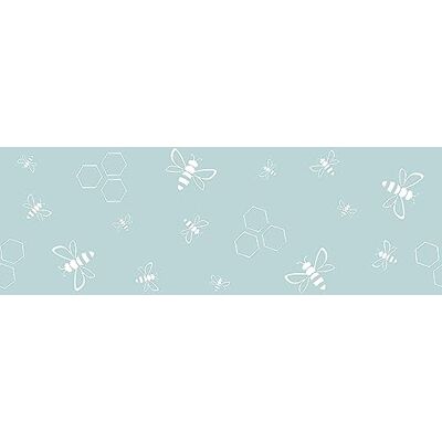 d-c-fix Graz Design Plakfolie voor ramen, motief wilde bijen, 20 x 150 cm d-c-fix Graz Design Plakfolie voor ramen, motief wilde bijen, 20 x 150 cm