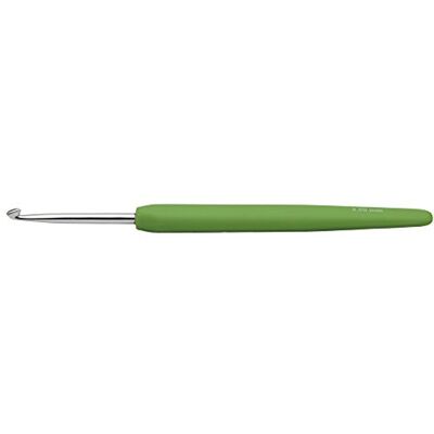 Creativ Haaknaald, 3,5, L: 13,3 cm, limoengroen, 1 stuk, mouwlengte: 9,3 cm Creativ Haaknaald, 3,5, L: 13,3 cm, limoengroen, 1 stuk, mouwlengte: 9,3 cm