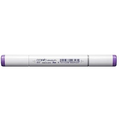 Copic Sketch 1, amethist, n/a Copic Sketch 1, amethist, n/a