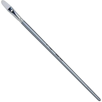 Liquitex Basics Filbert N°8 penseel Liquitex Basics Filbert N°8 penseel