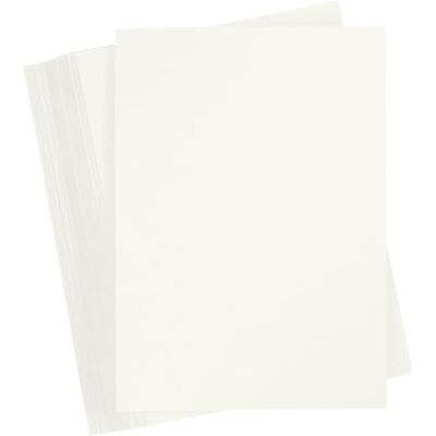 Creativ Gekleurd karton, A6 105 x 148 mm, 180 g, ivoor, 100 flles Creativ Gekleurd karton, A6 105 x 148 mm, 180 g, ivoor, 100 flles