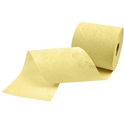 Ciao TNT Band, stof-effect, 125 mm x 100 m, ivoor Ciao TNT Band, stof-effect, 125 mm x 100 m, ivoor