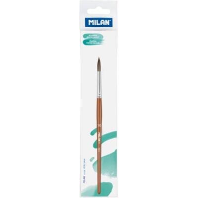 MILAN Zak met ronde borstelhouder voor school, serie 101 nr. 10 ® MILAN Zak met ronde borstelhouder voor school, serie 101 nr. 10 ®