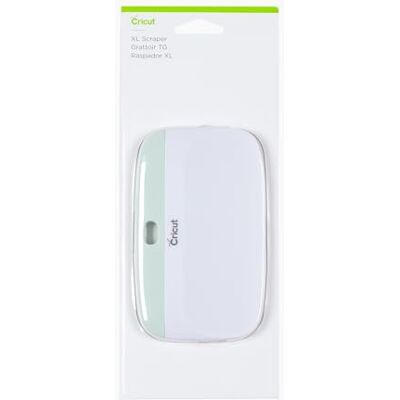 Cricut XL schraper 2006700, mint, één maat Cricut XL schraper 2006700, mint, één maat