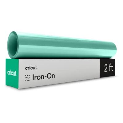 Cricut Everyday Patch om op te strijken, mint Cricut Everyday Patch om op te strijken, mint