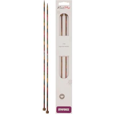 KnitPro Symfonie jasnaalden, 3,5 mm, 30 cm KnitPro Symfonie jasnaalden, 3,5 mm, 30 cm