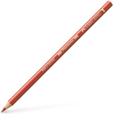 Faber-Castell Faber Castel Polychromos kleurpotloden, 188, bloed, 6 stuks Faber-Castell Faber Castel Polychromos kleurpotloden, 188, bloed, 6 stuks