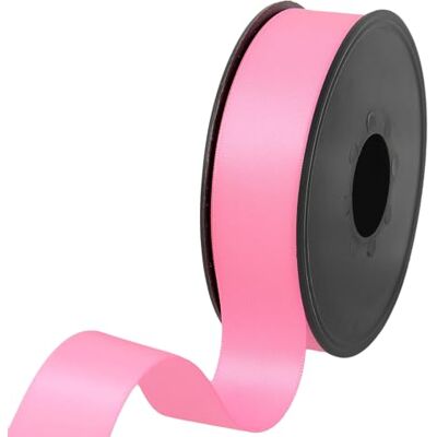 Les Petits Rubans Polyester lint dubbelzijdig satijnen lint 100% polyester voor bruiloften, geschenkverpakkingen, bloemstukken, knutselwerk, cake, strikken, versieringen, 3 mm x 50 m Les Petits Rubans Polyester lint dubbelzijdig satijnen lint 100% polyester voor bruiloften, geschenkverpakkingen, bloemstukken, knutselwerk, cake, strikken, versieringen, 3 mm x 50 m