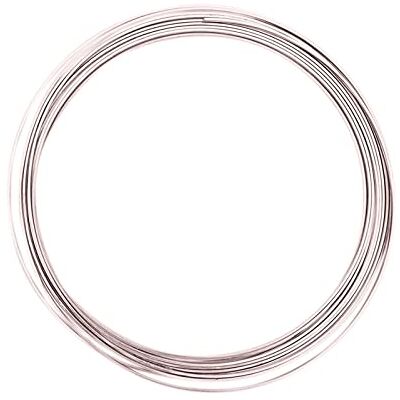 Creative Aluminium platte draad 5 mm x 1 mm x 3,5 mm mist roze flexibel metaaldraad voor knutselen, bloemstukken, sieraden maken en modelbouw Creative Aluminium platte draad 5 mm x 1 mm x 3,5 mm mist roze flexibel metaaldraad voor knutselen, bloemstukken, sieraden maken en modelbouw