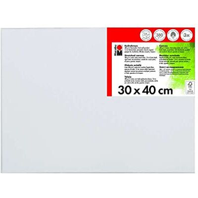 Marabu 161600102 frame, 30 x 40 cm Marabu 161600102 frame, 30 x 40 cm