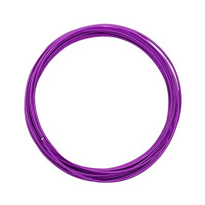 Creative Aluminiumdraad 1,5 mm 5 m lavendel Creative Aluminiumdraad 1,5 mm 5 m lavendel