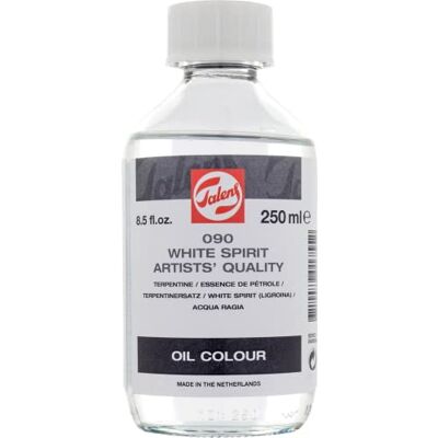 Talens Odorless White Spirit 250 ml Talens Odorless White Spirit 250 ml