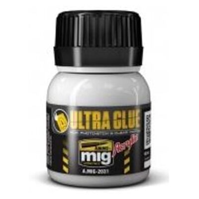Mig Jimenez Ultra GLUE Mig Jimenez Ultra GLUE