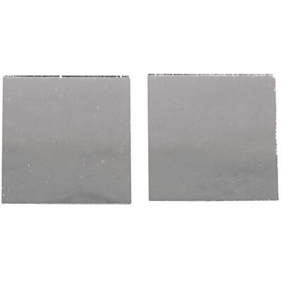 Rayher Spiegelmozaïek zelfklevend 3 x 3 cm 45 stuks Rayher Spiegelmozaïek zelfklevend 3 x 3 cm 45 stuks