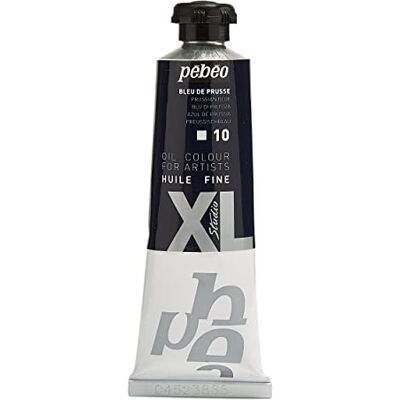 PEBEO Pébéo Olie Fine XL 37 ml olieverf blauw olieverf Pébéo Pruisisch blauw 37 ml 937010 PEBEO Pébéo Olie Fine XL 37 ml olieverf blauw olieverf Pébéo Pruisisch blauw 37 ml 937010