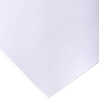 Clairefontaine Ref 37254C Tekenpapier wit (25 vellen) A2 (42 x 59,4 cm) 70 g/m² papier pH-neutraal, zuurvrij, geschikt voor schetsen en tekenen Clairefontaine Ref 37254C Tekenpapier wit (25 vellen) A2 (42 x 59,4 cm) 70 g/m² papier pH-neutraal, zuurvrij, geschikt voor schetsen en tekenen