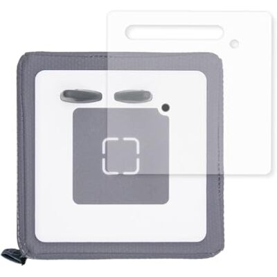 younikat 2 stuks Toniebox beschermfolie, 2 neutrale films voor meisjes en jongens, zelfklevend en transparant, beschermende deken om op te plakken, dv1060 younikat 2 stuks Toniebox beschermfolie, 2 neutrale films voor meisjes en jongens, zelfklevend en transparant, beschermende deken om op te plakken, dv1060